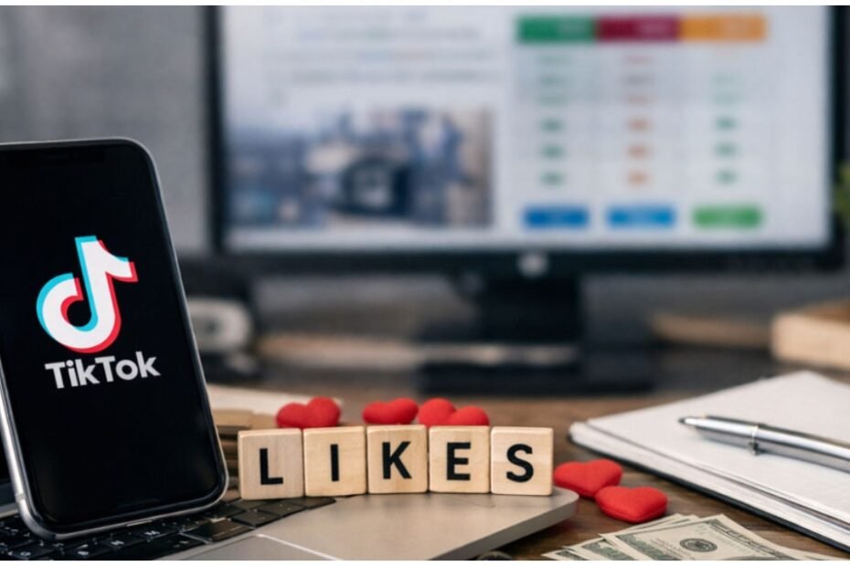 buy tiktok likes