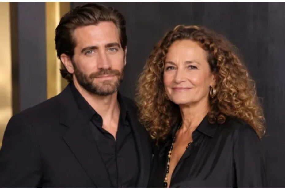 diane von furstenberg and jake gyllenhaal